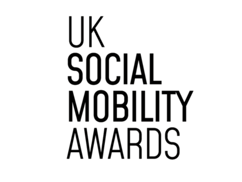 UK Social Mobility Awards Logo UK Social Mobility Awards Logo