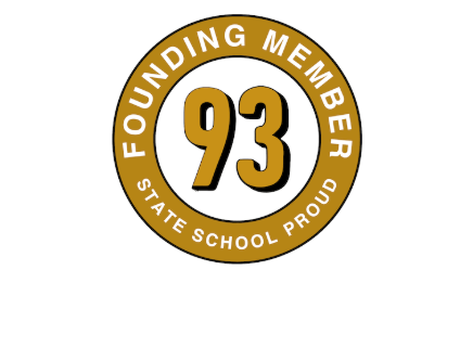 Founding Member 93 Club Logo Founding Member 93 Club Logo