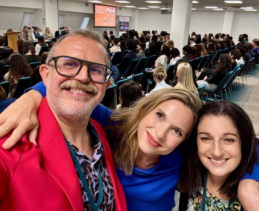 The three CEOs of City Century